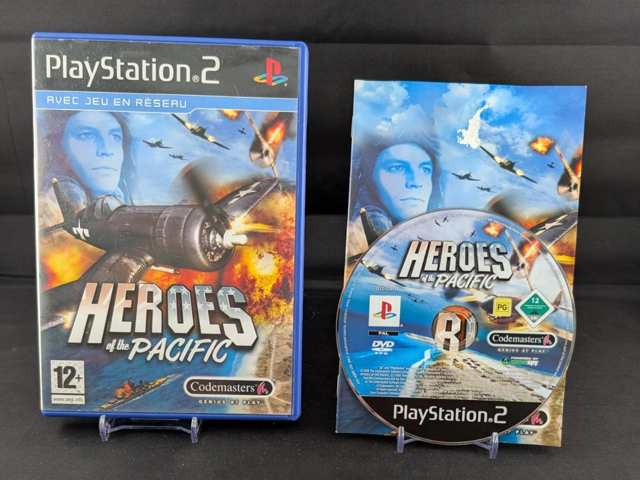 Heroes Of The Pacific